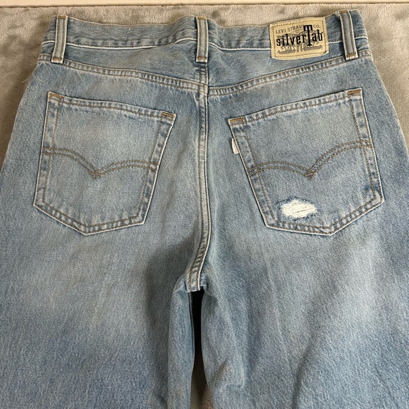 Levi’s silver tab 94’ baggy denim jeans - Picture 14 of 16